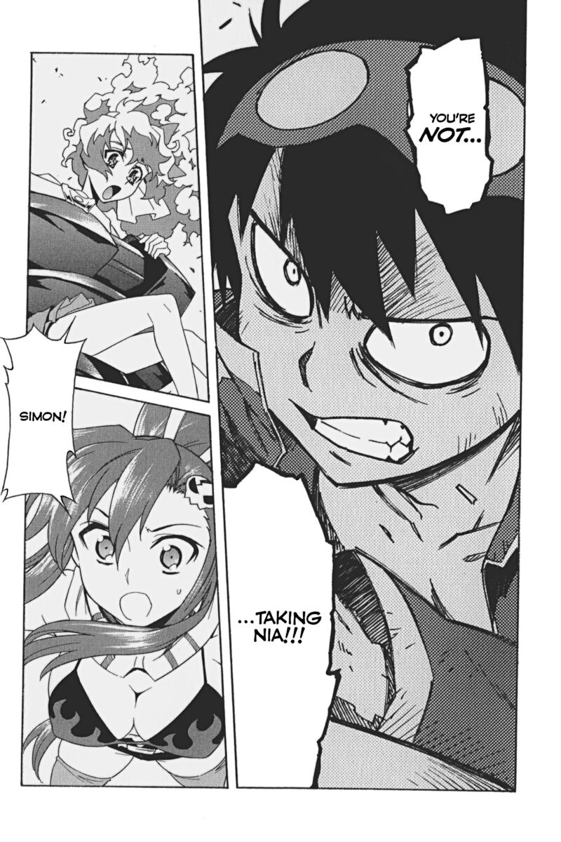 Tengen Toppa Gurren Lagann 20 24