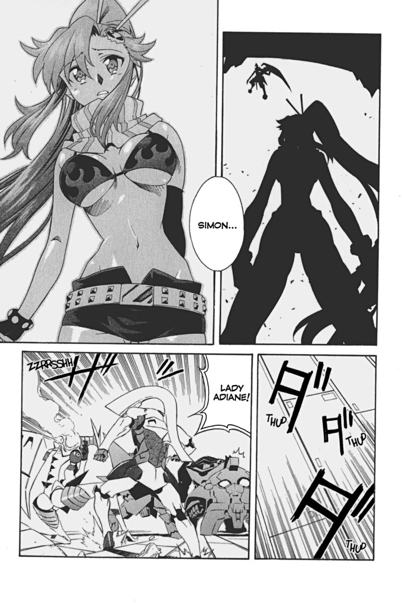 Tengen Toppa Gurren Lagann 20 26