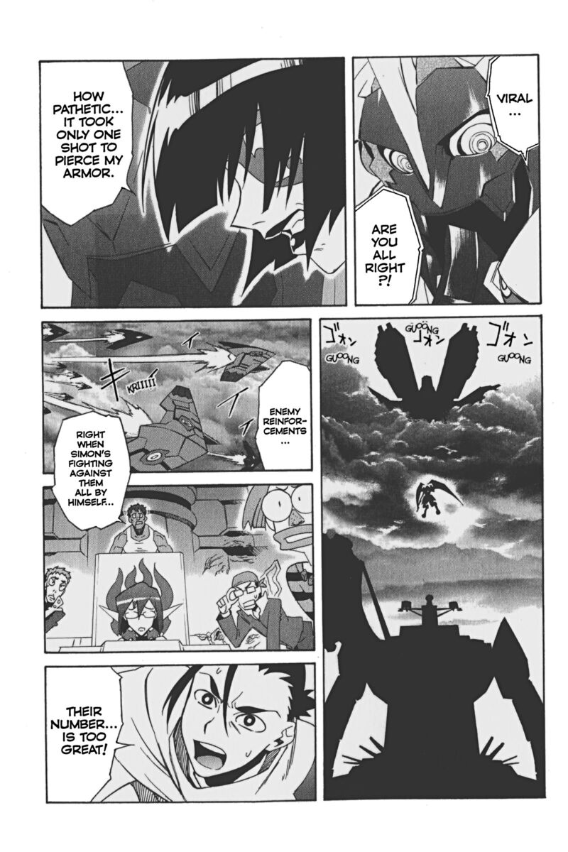 Tengen Toppa Gurren Lagann 20 27