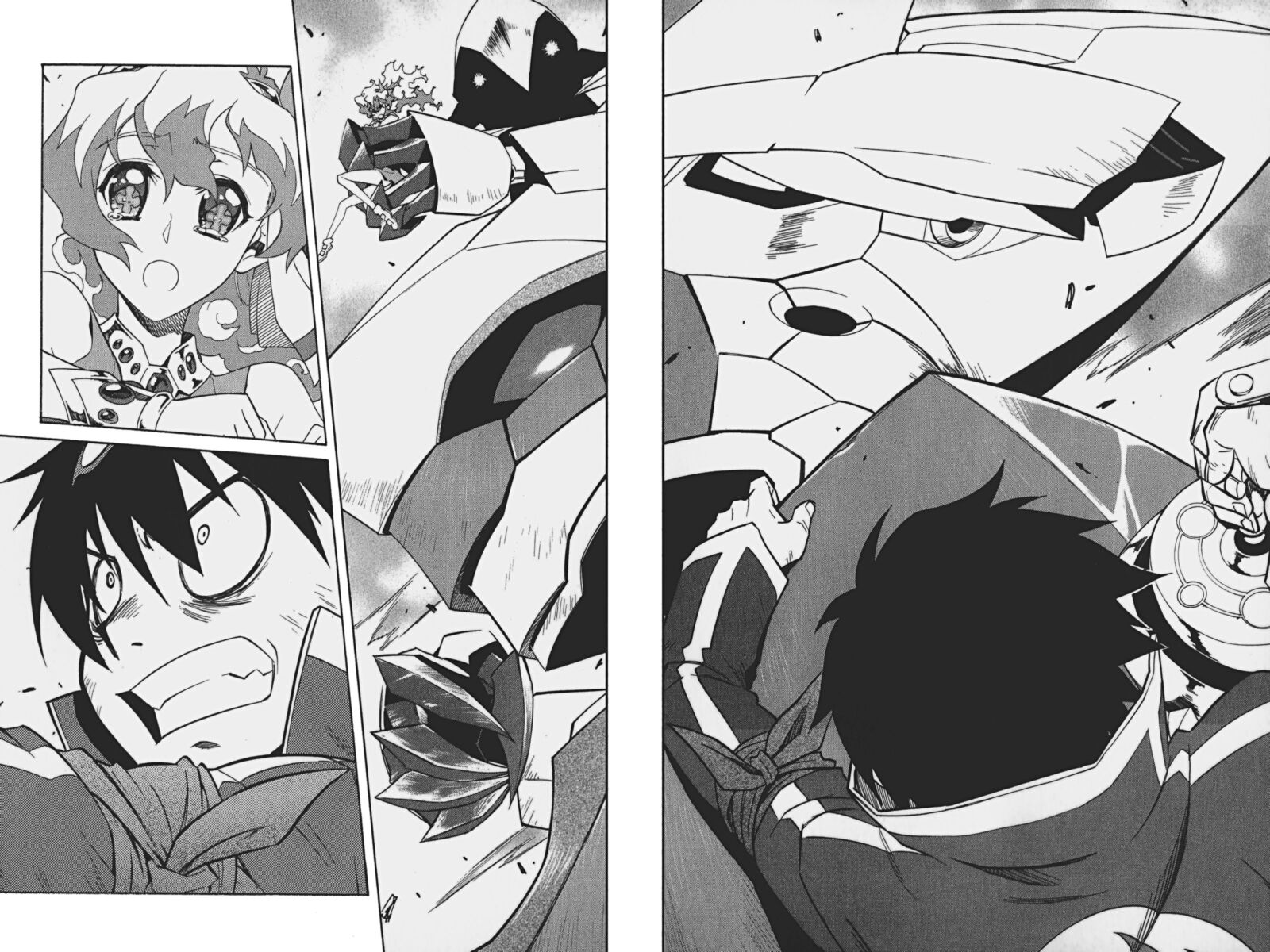 Tengen Toppa Gurren Lagann 20 29