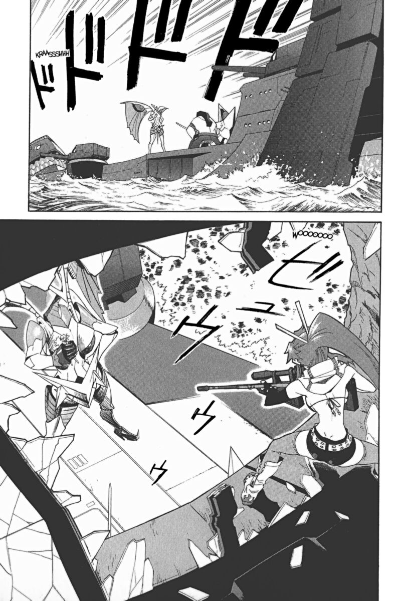 Tengen Toppa Gurren Lagann 20 3