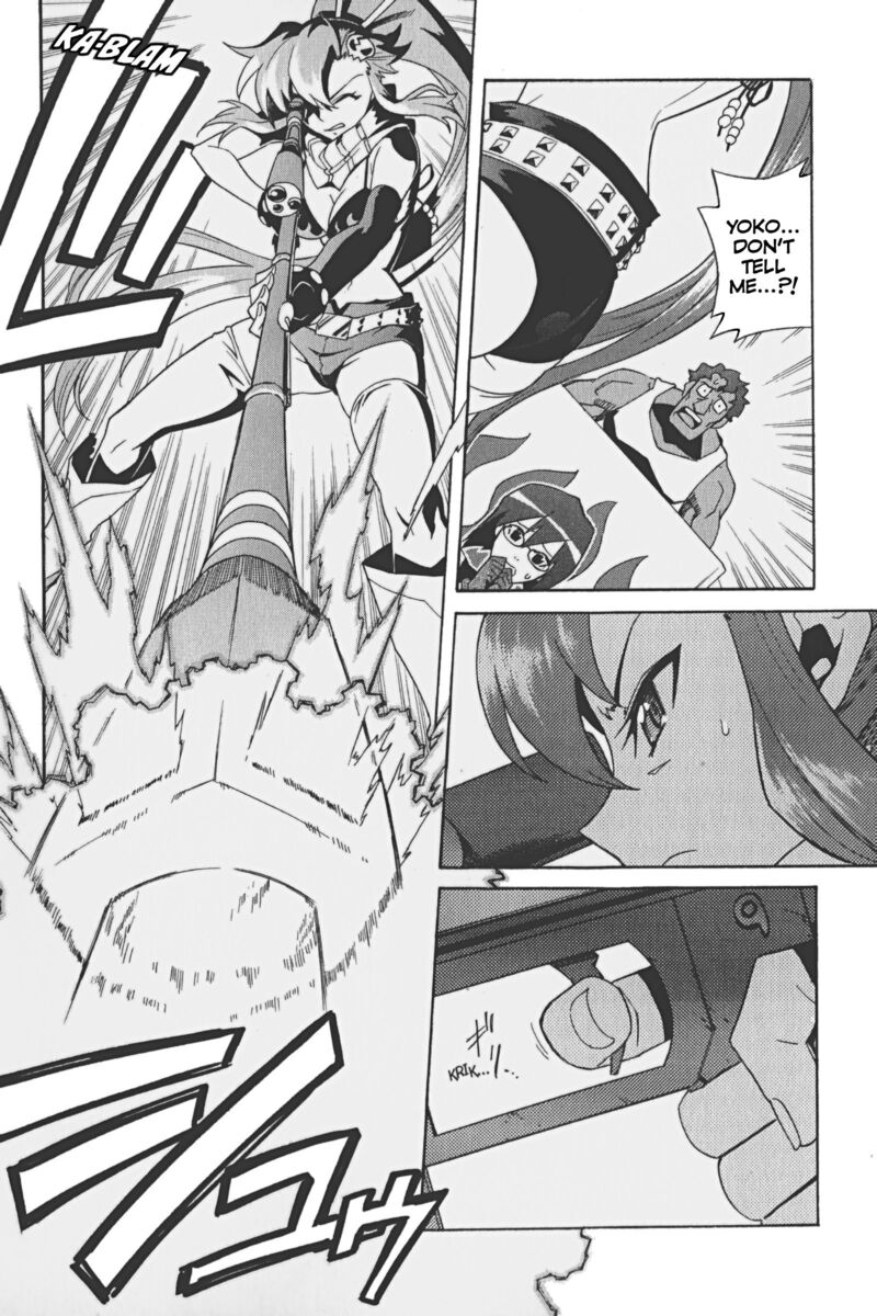 Tengen Toppa Gurren Lagann 20 4