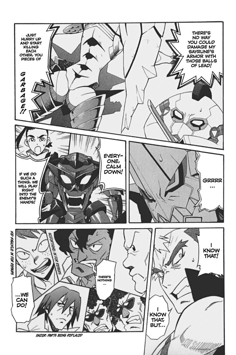 Tengen Toppa Gurren Lagann 20 6