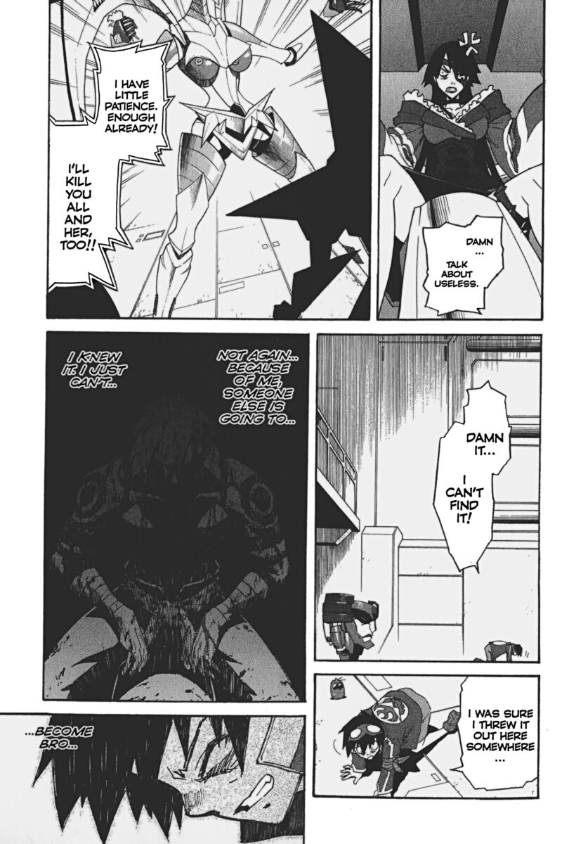 Tengen Toppa Gurren Lagann 20 7