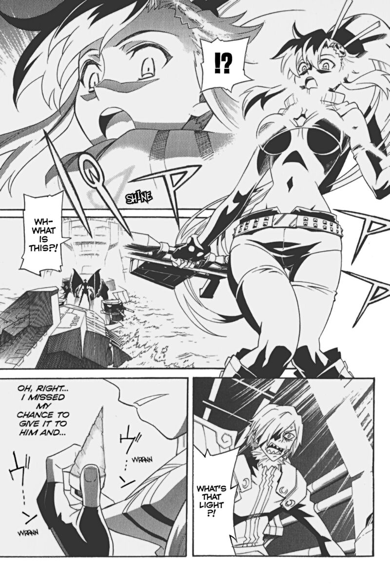 Tengen Toppa Gurren Lagann 20 9