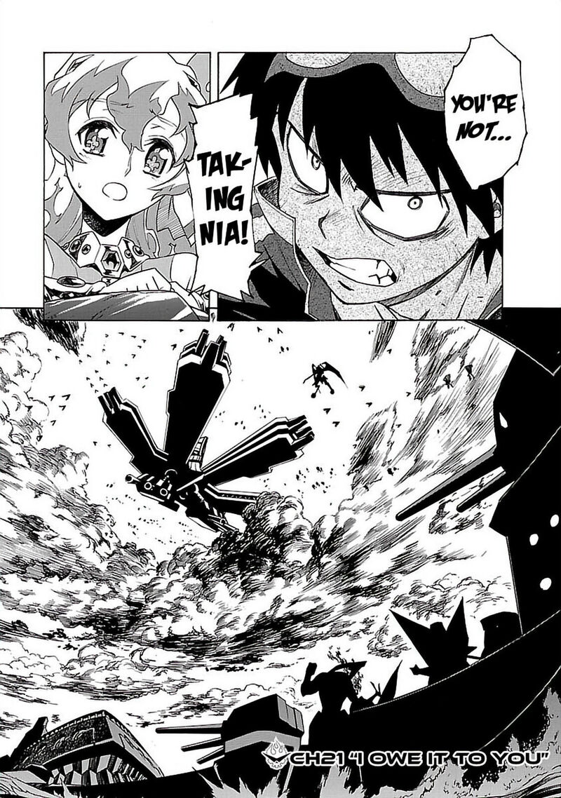 Tengen Toppa Gurren Lagann 21 1