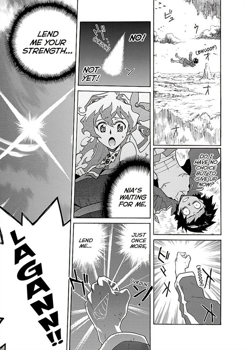 Tengen Toppa Gurren Lagann 21 13