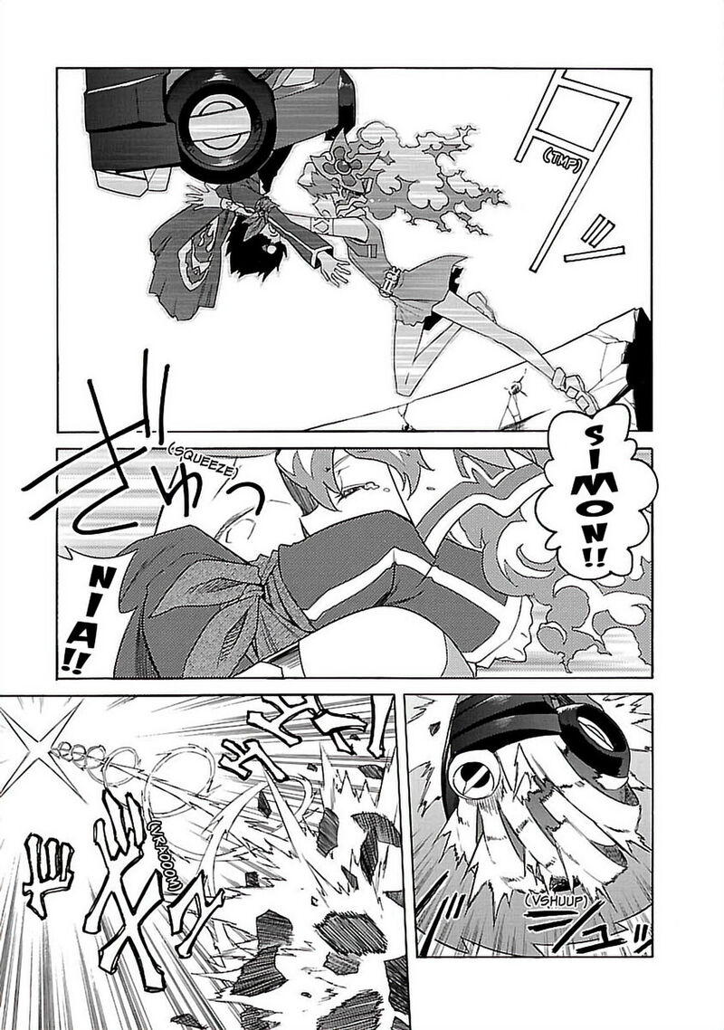 Tengen Toppa Gurren Lagann 21 20