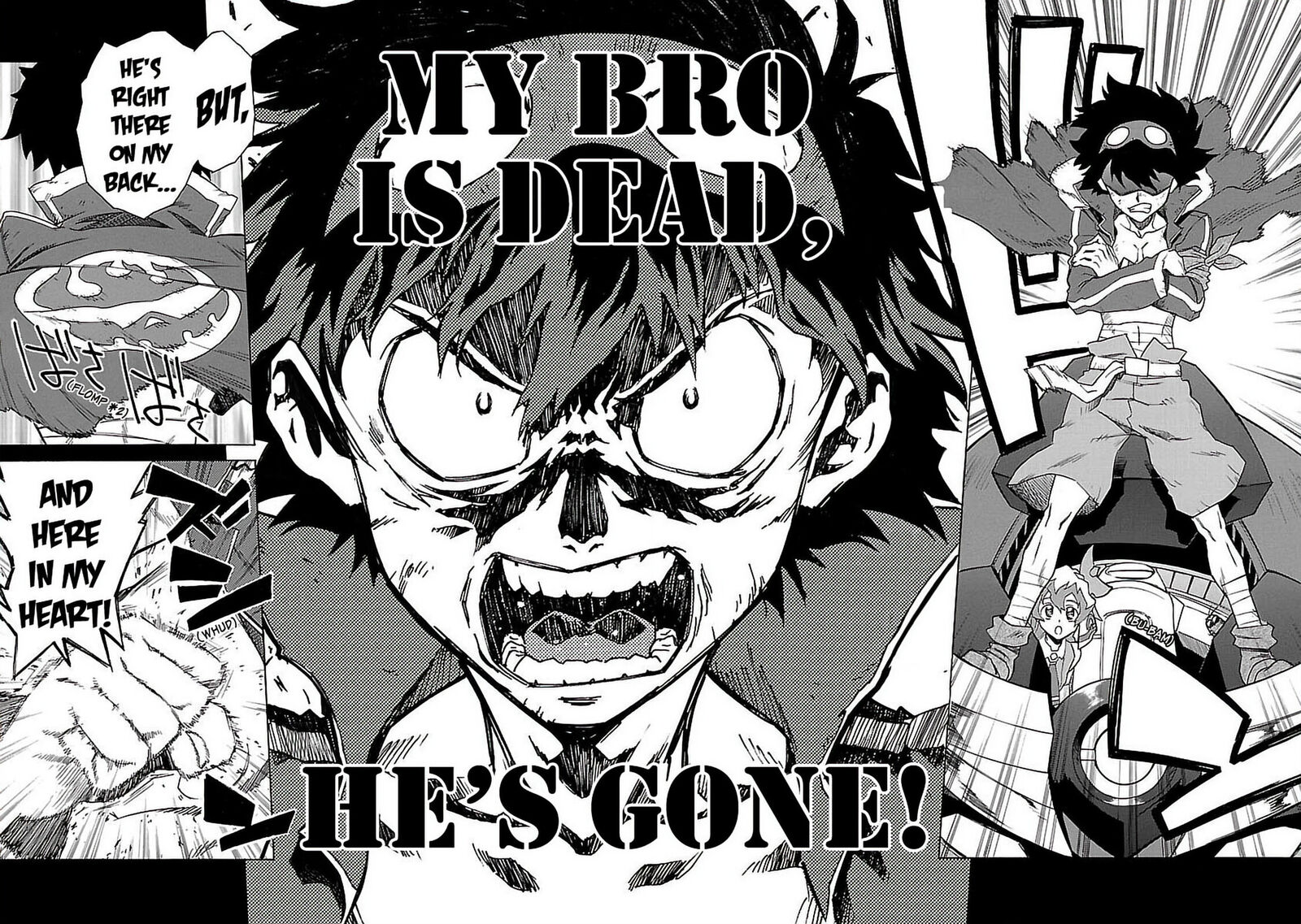 Tengen Toppa Gurren Lagann 21 29
