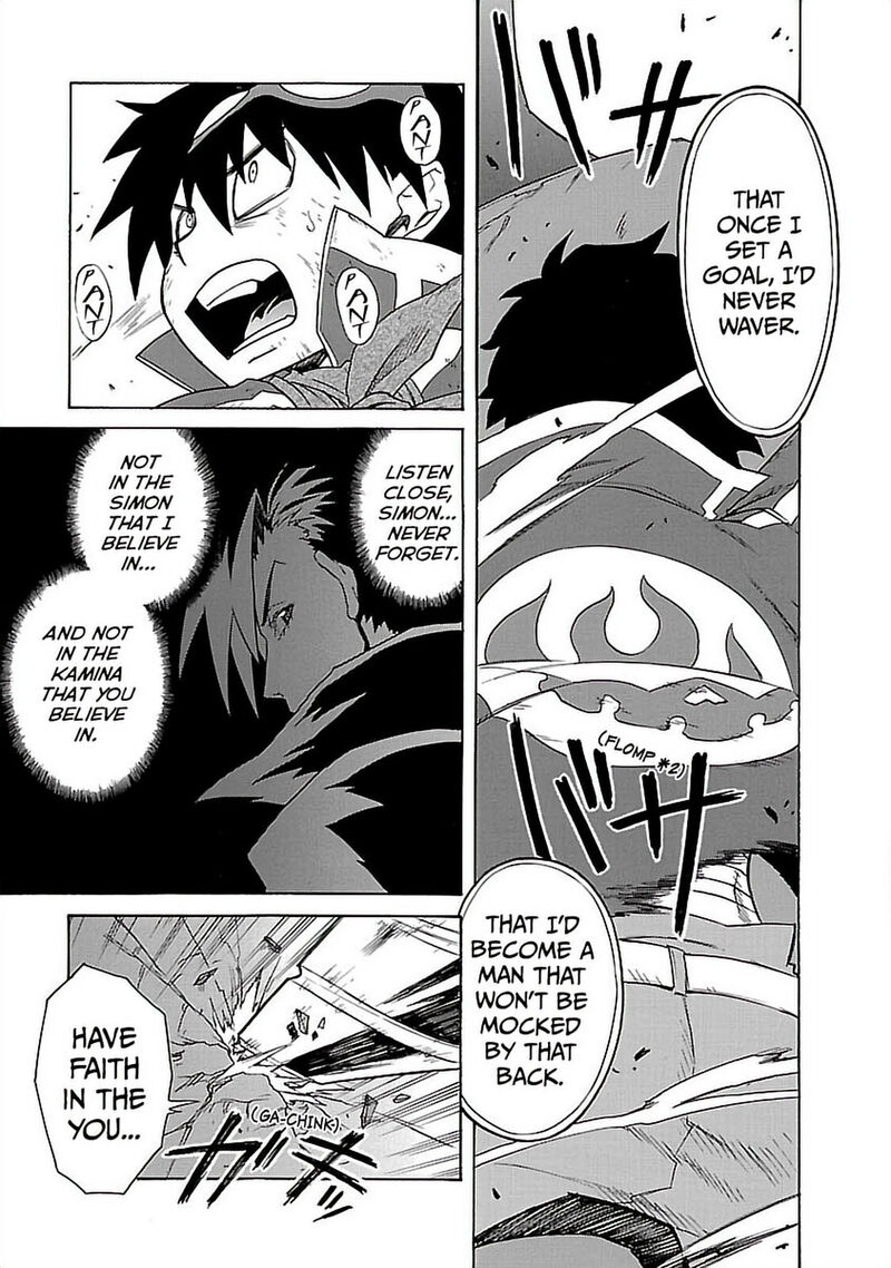 Tengen Toppa Gurren Lagann 21 5