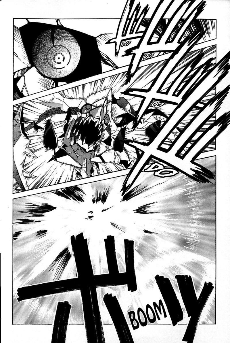 Tengen Toppa Gurren Lagann 22 10