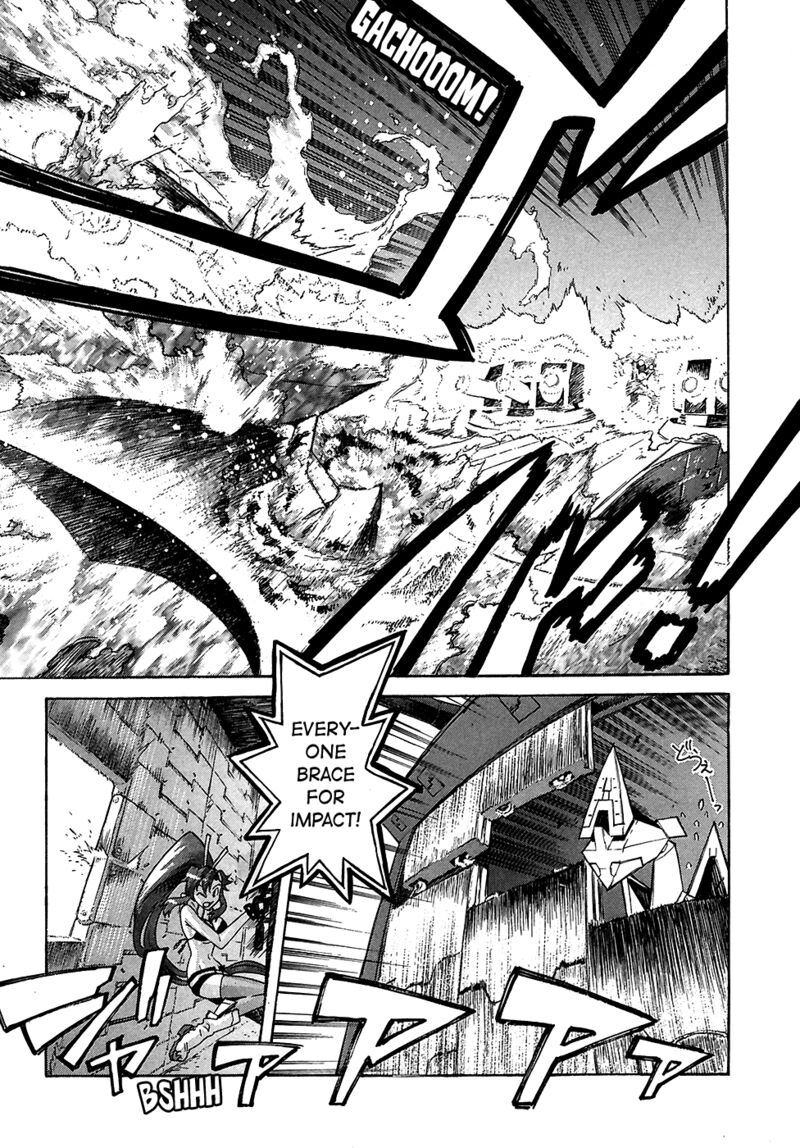 Tengen Toppa Gurren Lagann 22 16