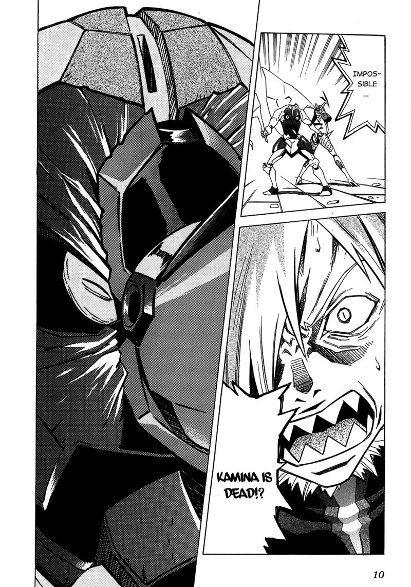 Tengen Toppa Gurren Lagann 22 2
