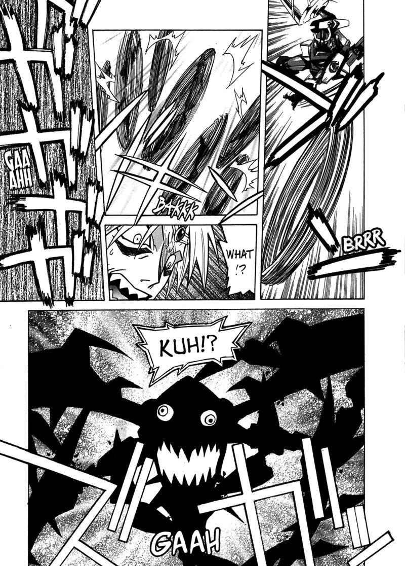Tengen Toppa Gurren Lagann 22 5
