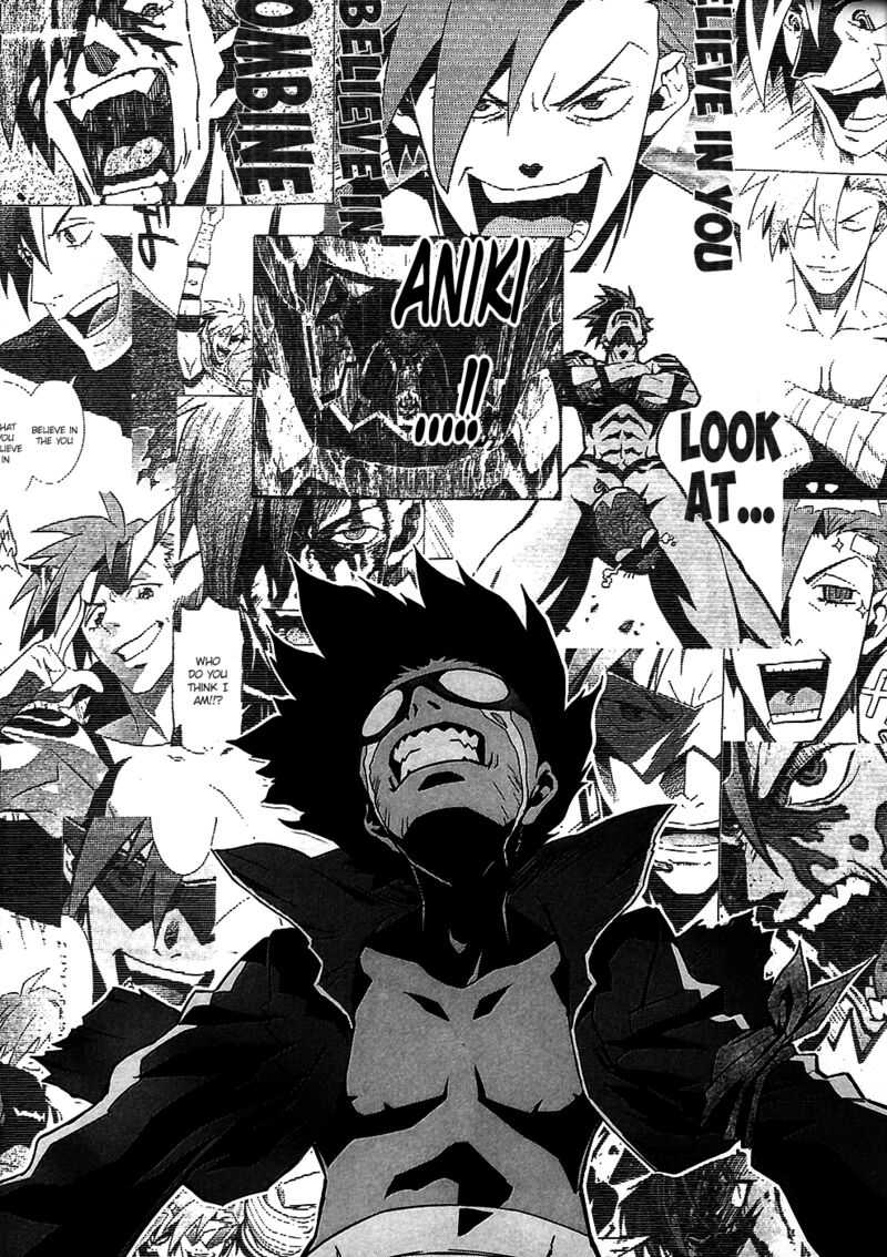 Tengen Toppa Gurren Lagann 22 6