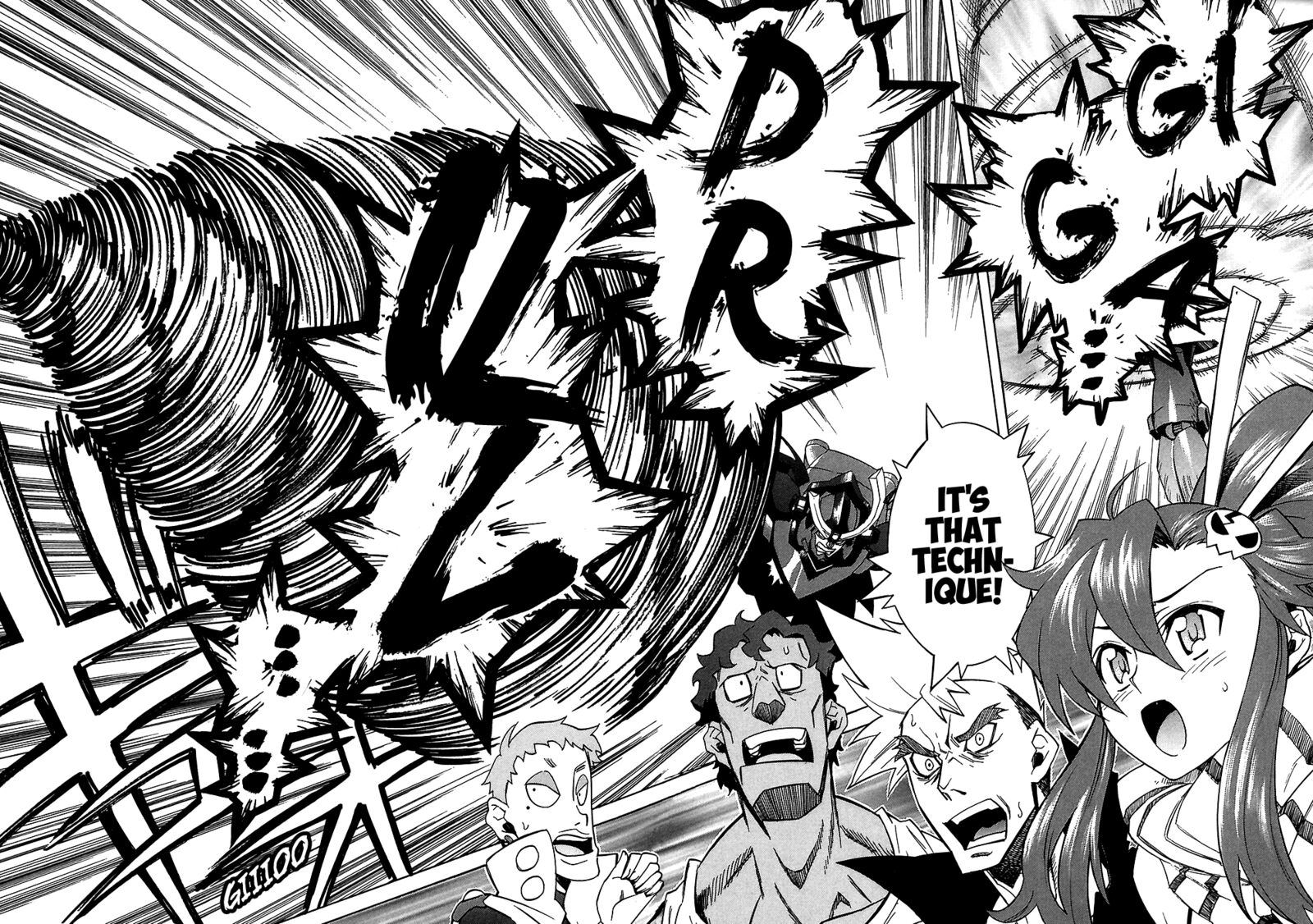 Tengen Toppa Gurren Lagann 22 8