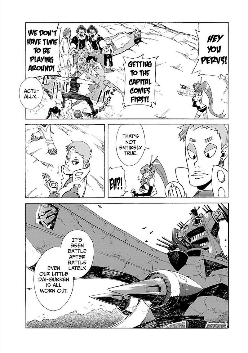 Tengen Toppa Gurren Lagann 23 10