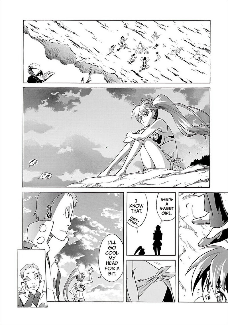 Tengen Toppa Gurren Lagann 23 16