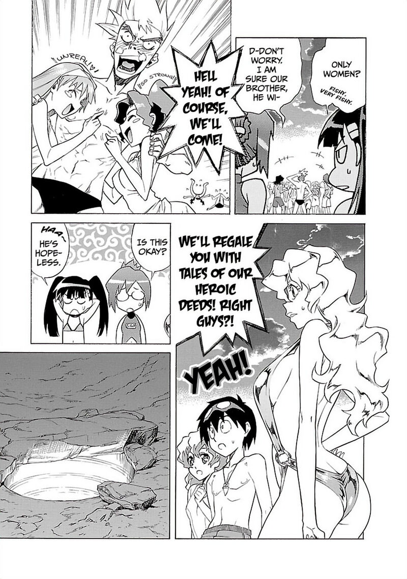 Tengen Toppa Gurren Lagann 23 19