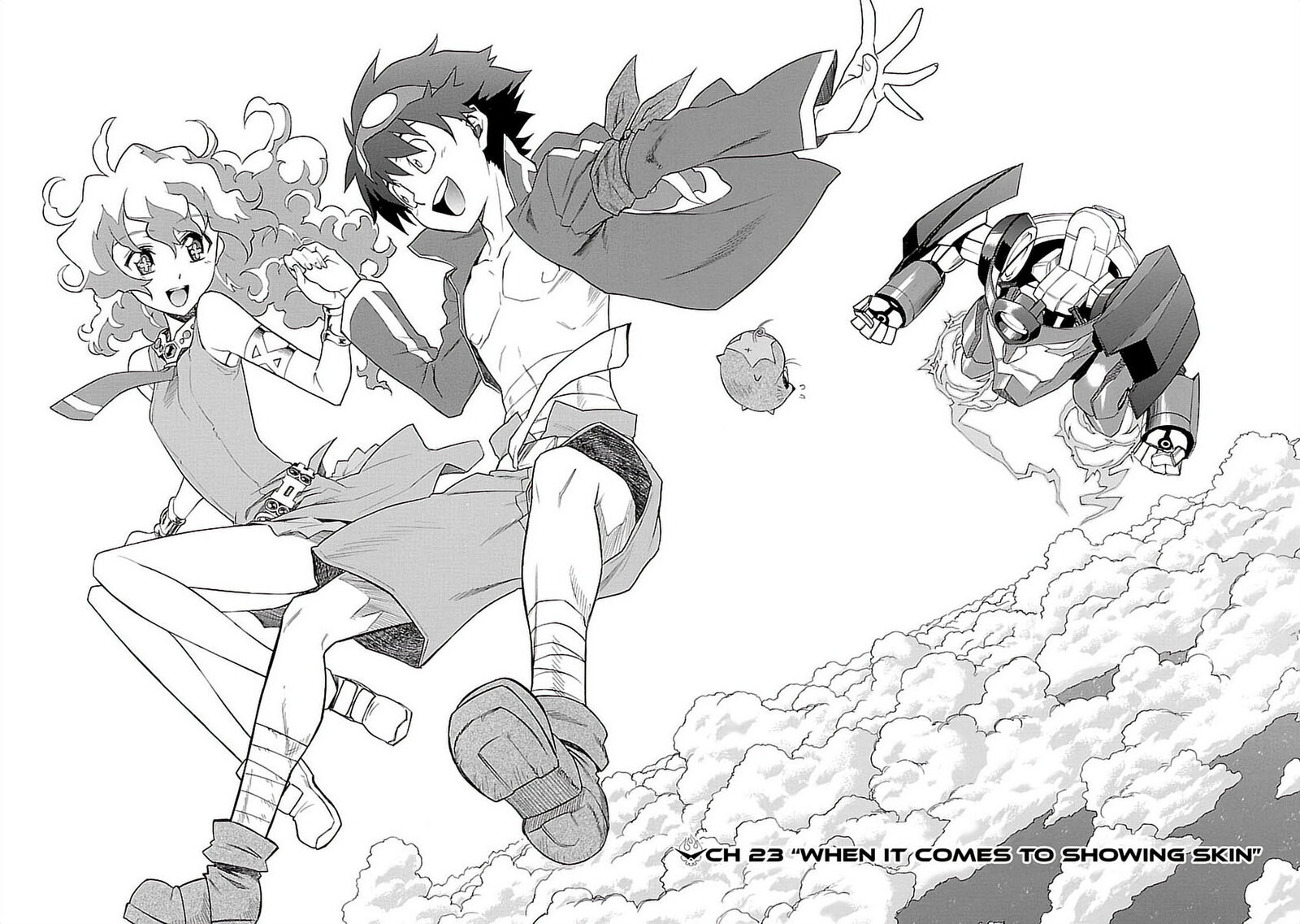 Tengen Toppa Gurren Lagann 23 6