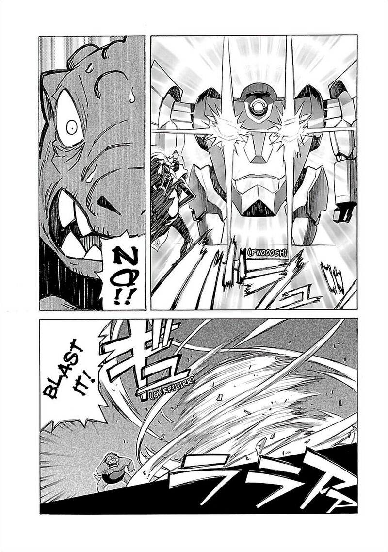 Tengen Toppa Gurren Lagann 24 18
