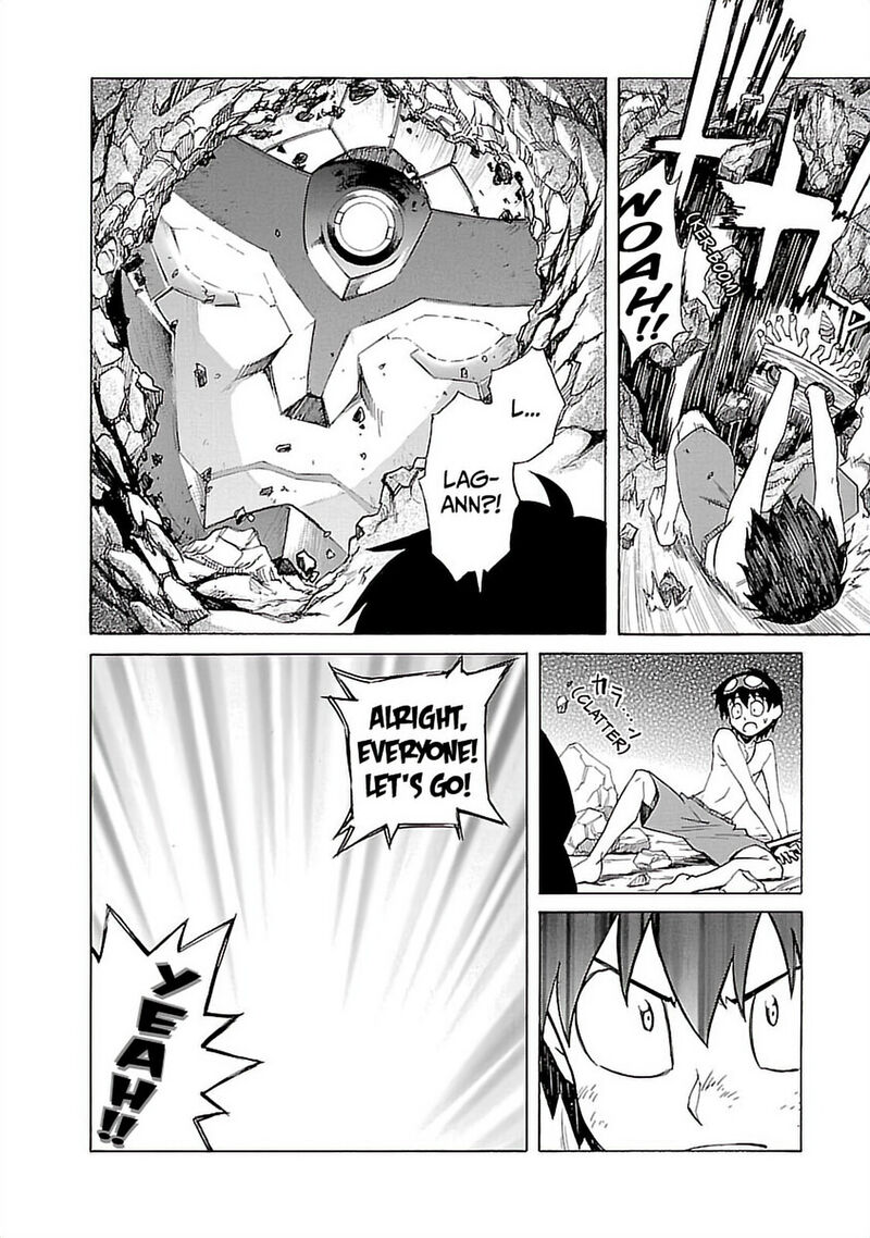 Tengen Toppa Gurren Lagann 24 20