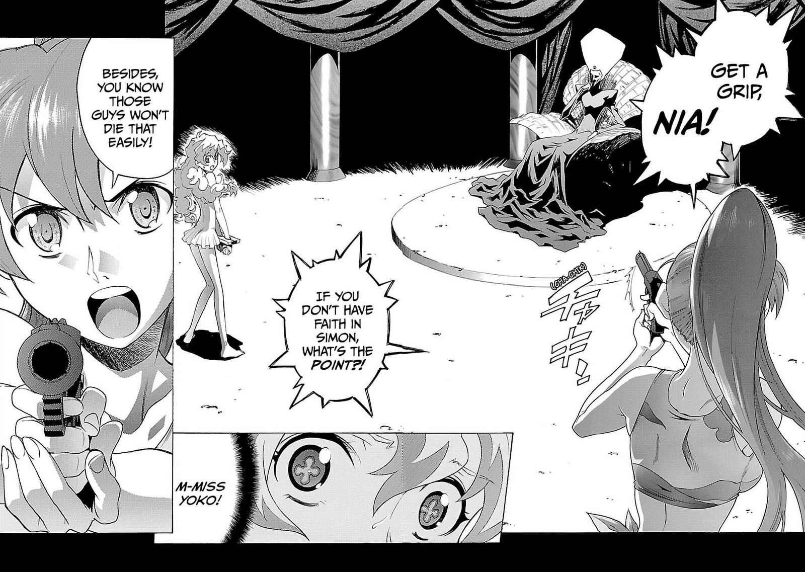 Tengen Toppa Gurren Lagann 24 24