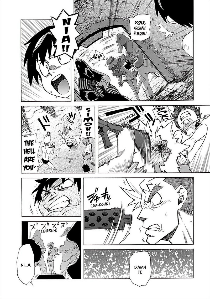 Tengen Toppa Gurren Lagann 24 4