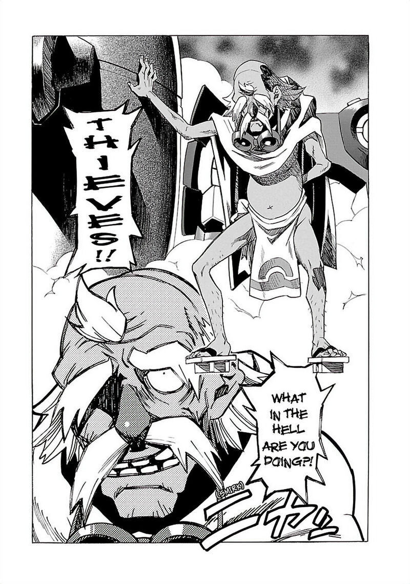 Tengen Toppa Gurren Lagann 24 9