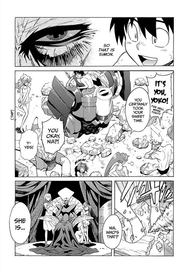 Tengen Toppa Gurren Lagann 25 11