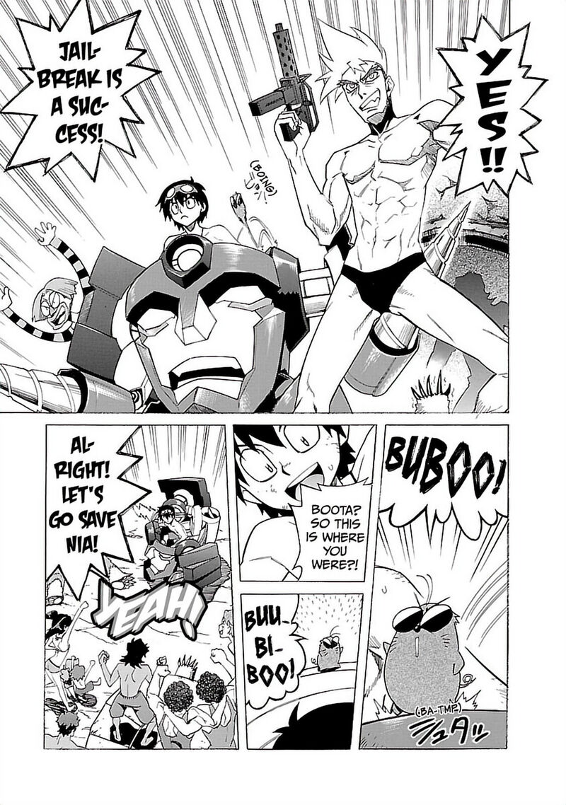 Tengen Toppa Gurren Lagann 25 7