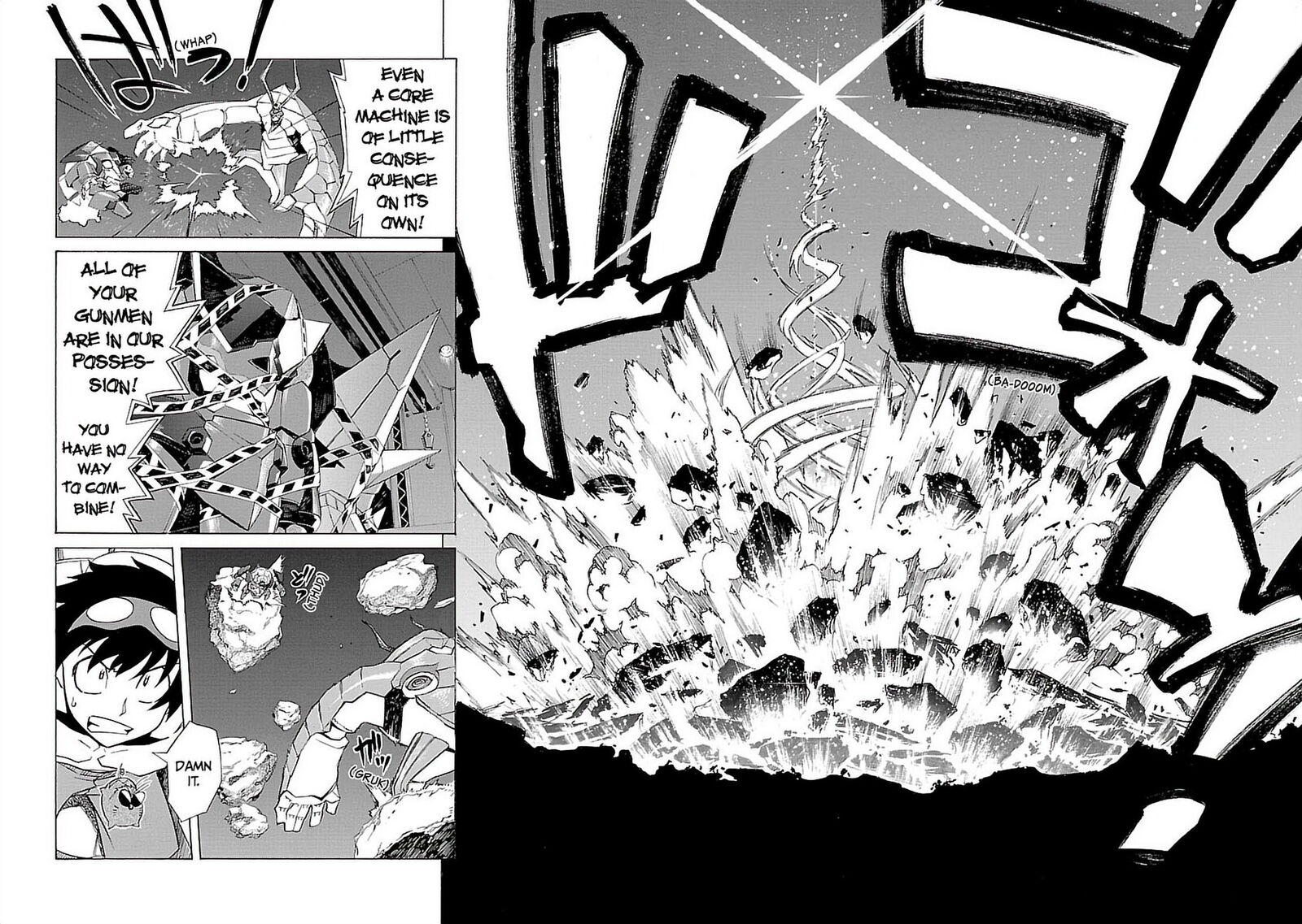 Tengen Toppa Gurren Lagann 26 11