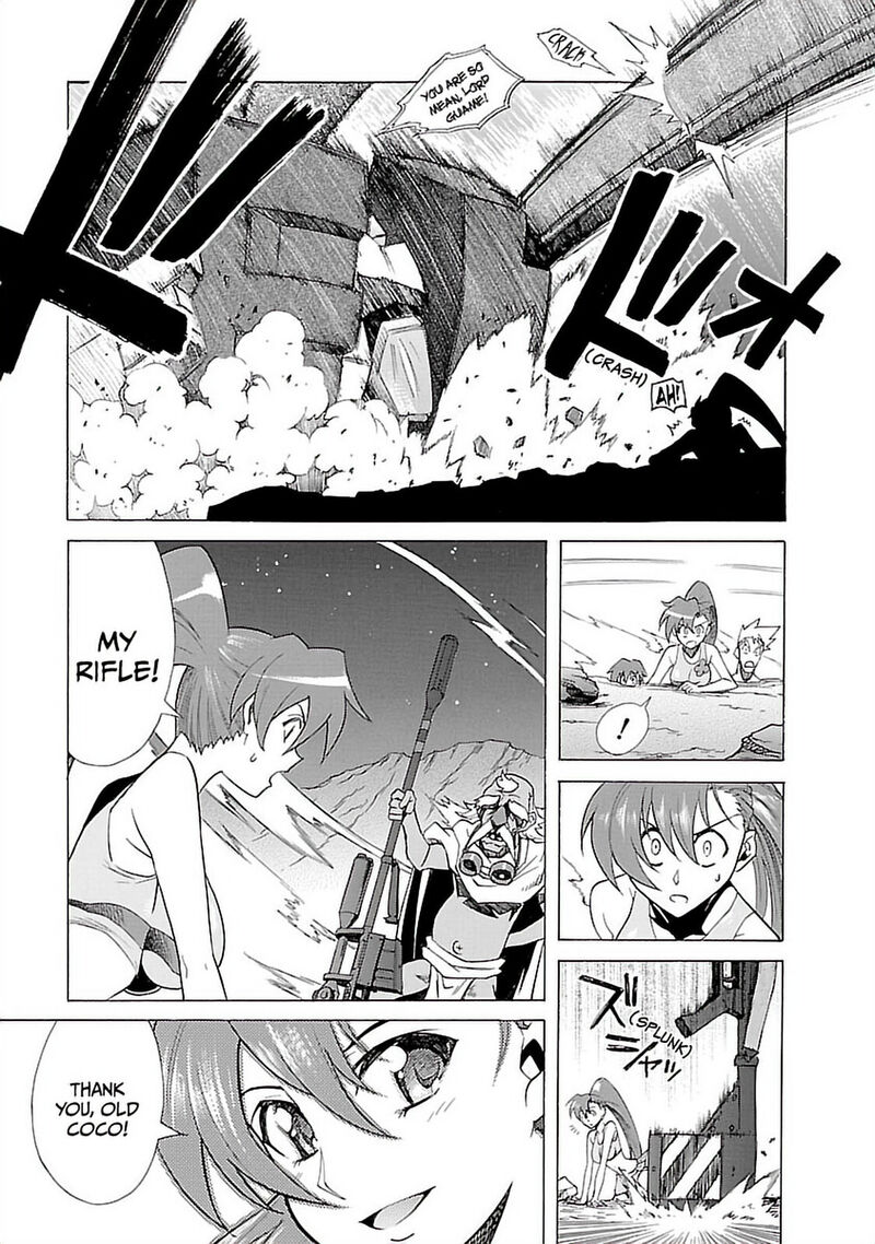 Tengen Toppa Gurren Lagann 26 13