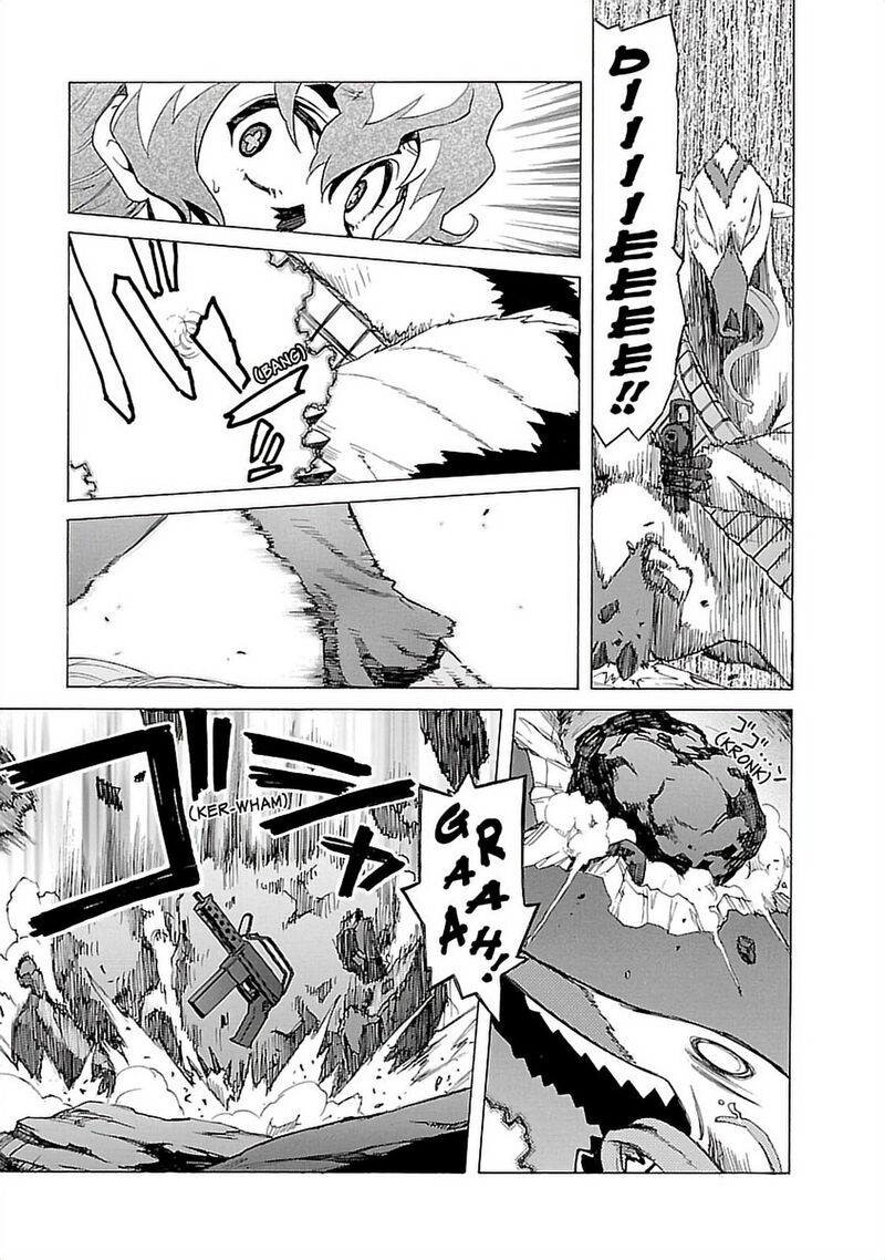 Tengen Toppa Gurren Lagann 26 15