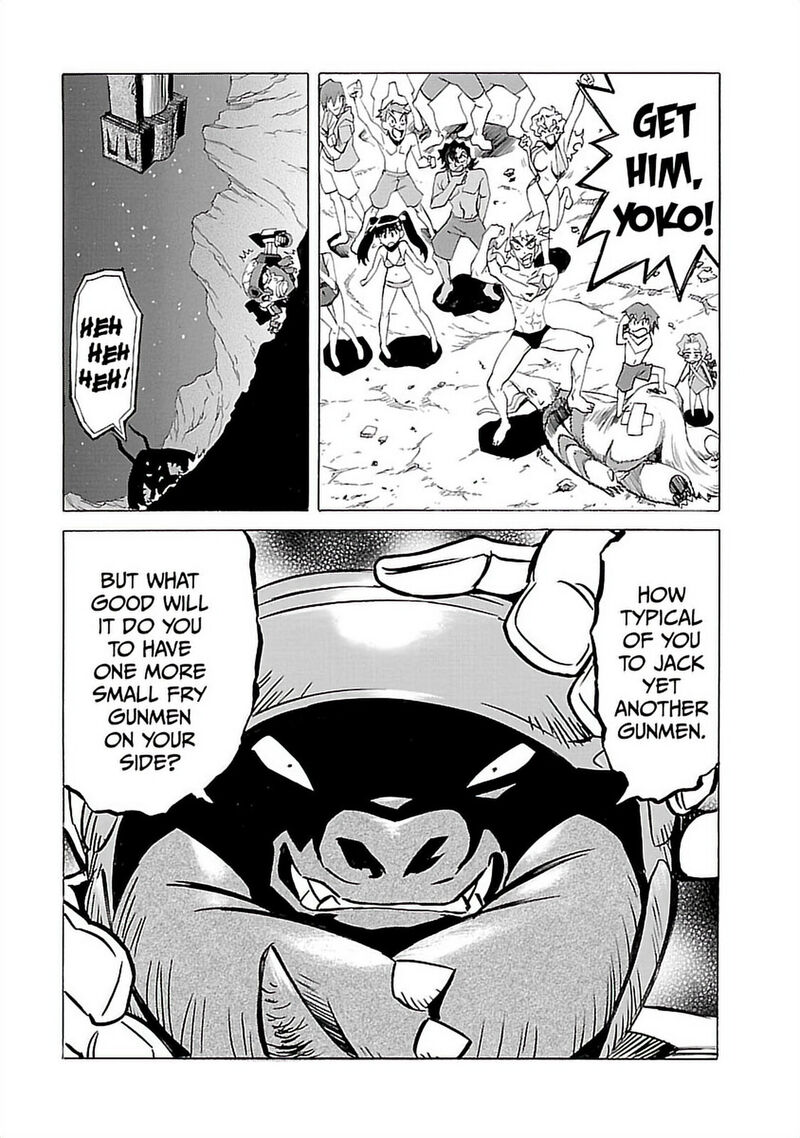 Tengen Toppa Gurren Lagann 26 22