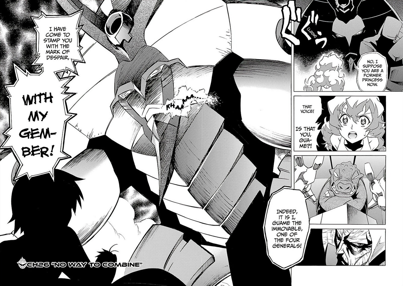 Tengen Toppa Gurren Lagann 26 4