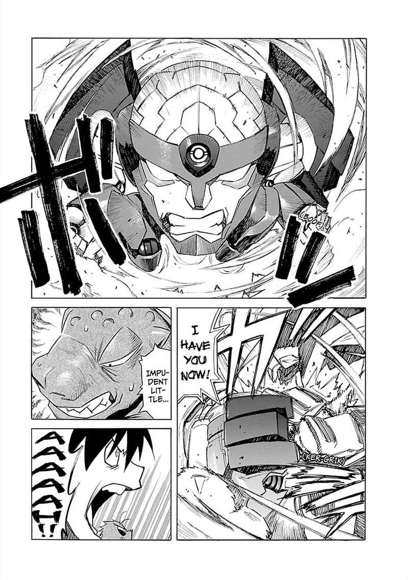 Tengen Toppa Gurren Lagann 26 8
