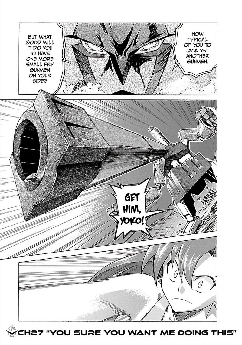 Tengen Toppa Gurren Lagann 27 1