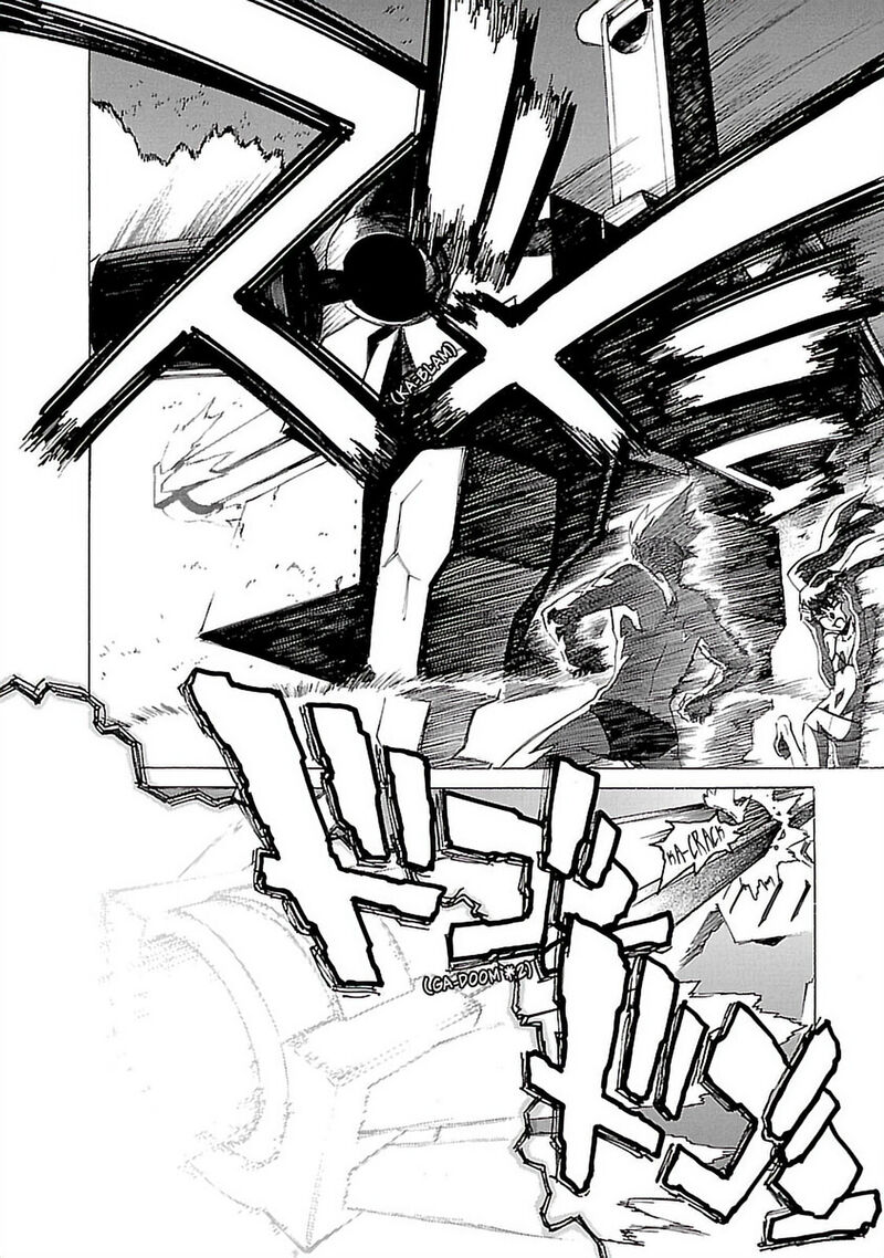 Tengen Toppa Gurren Lagann 27 2