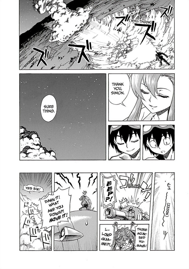 Tengen Toppa Gurren Lagann 27 22