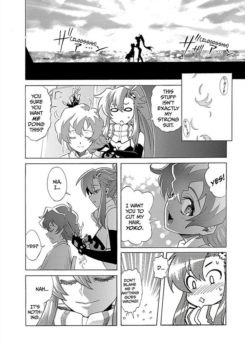 Tengen Toppa Gurren Lagann 27 26