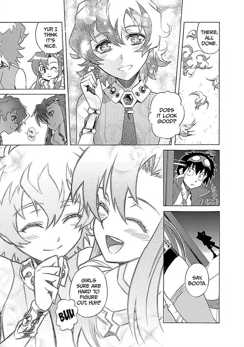 Tengen Toppa Gurren Lagann 27 27