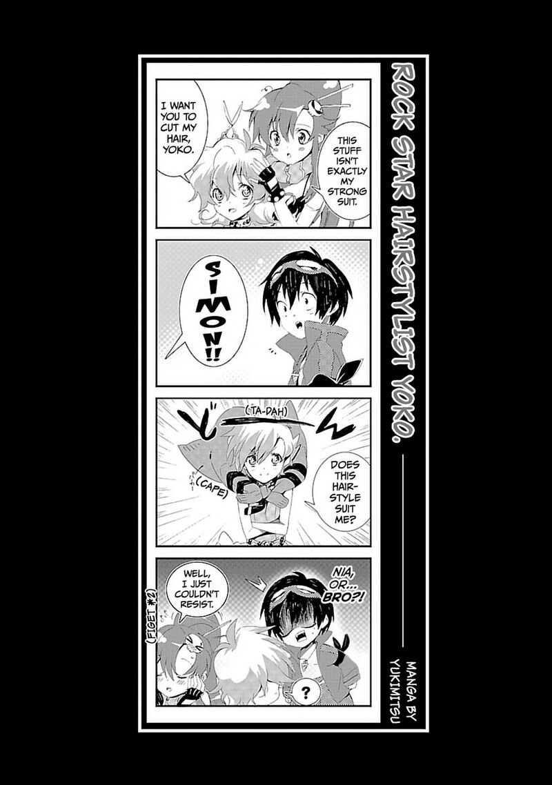Tengen Toppa Gurren Lagann 27 28