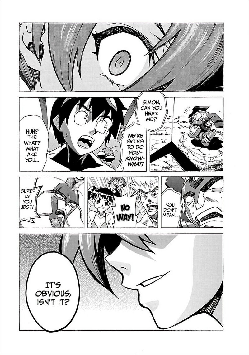 Tengen Toppa Gurren Lagann 27 5