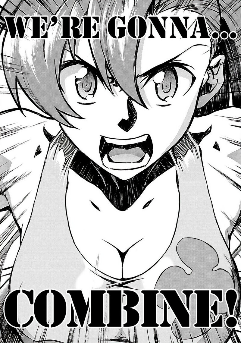 Tengen Toppa Gurren Lagann 27 6