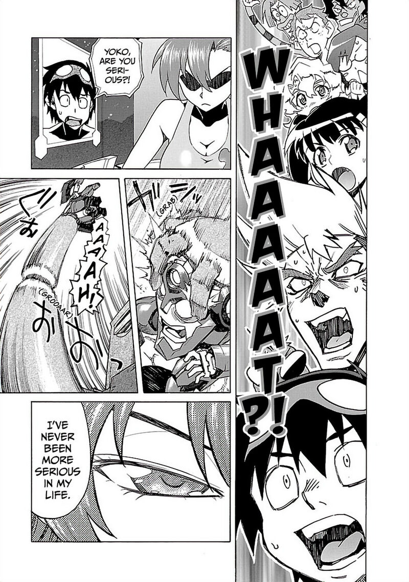 Tengen Toppa Gurren Lagann 27 7