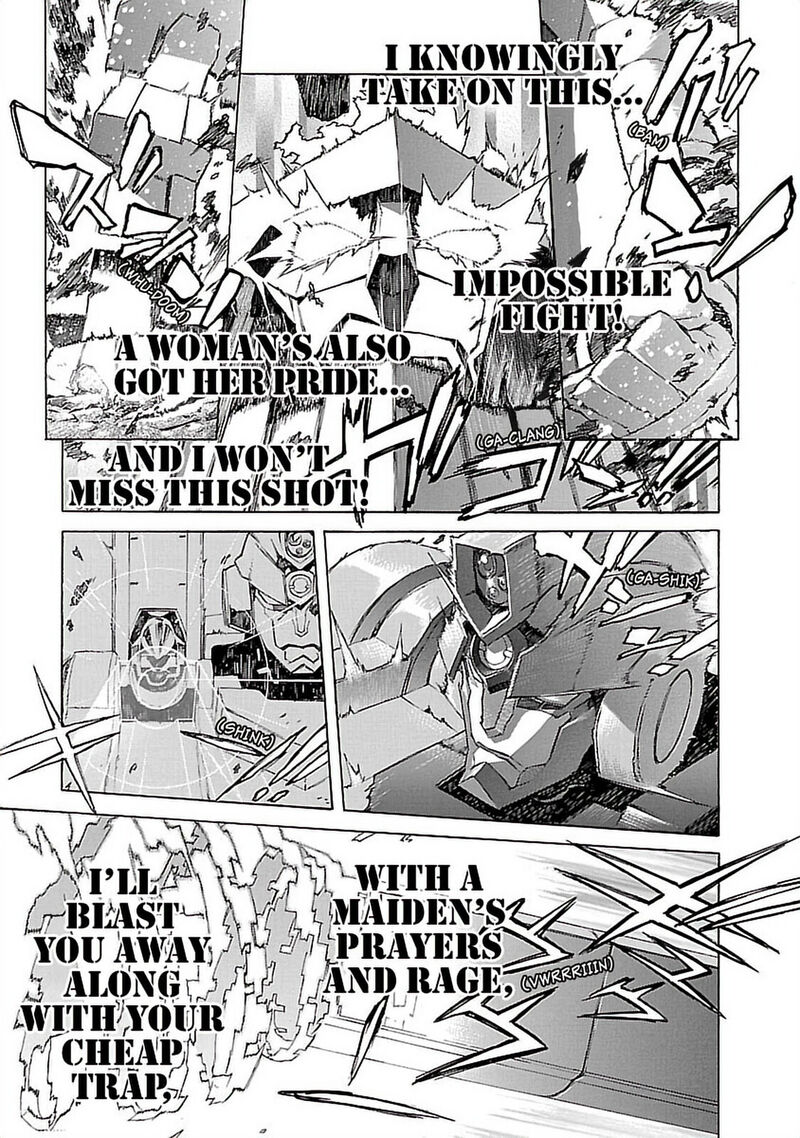 Tengen Toppa Gurren Lagann 27 9