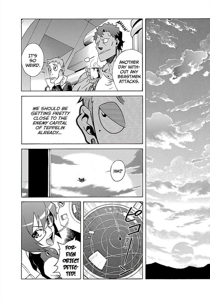 Tengen Toppa Gurren Lagann 29 10