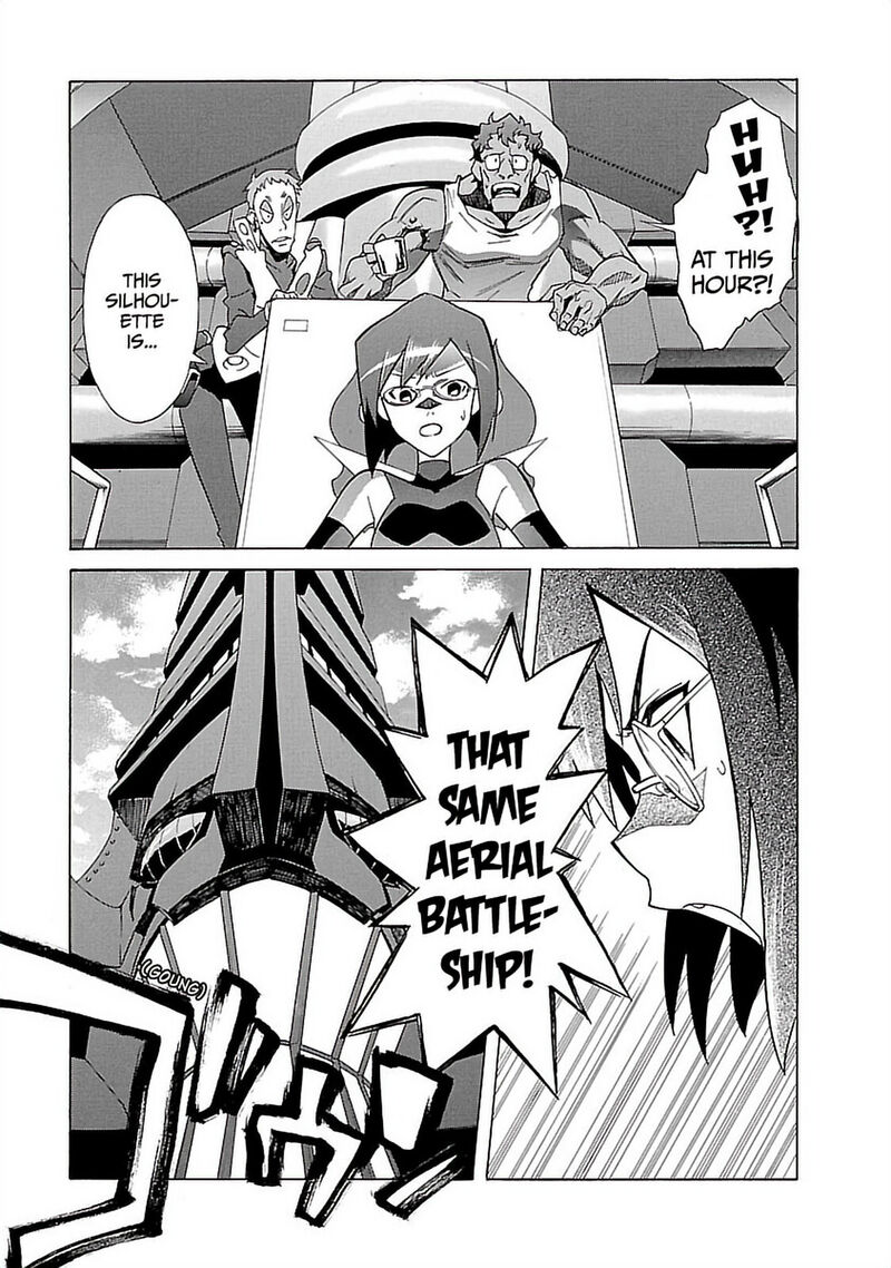 Tengen Toppa Gurren Lagann 29 11