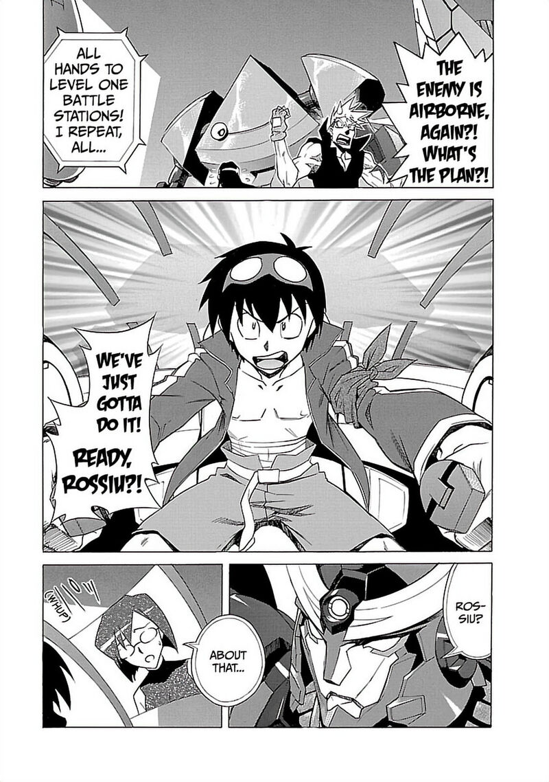 Tengen Toppa Gurren Lagann 29 14
